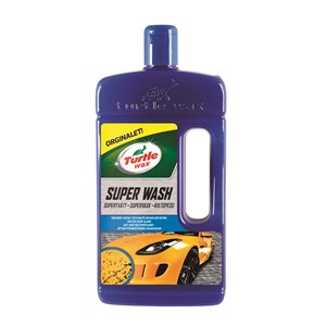 Super Wash - stor