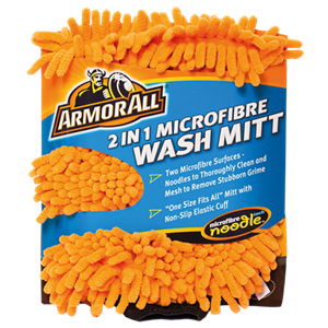 AA 2in1 Microfibre  Wash Mit