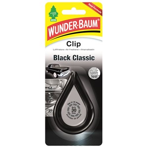 Clip Black Classic
