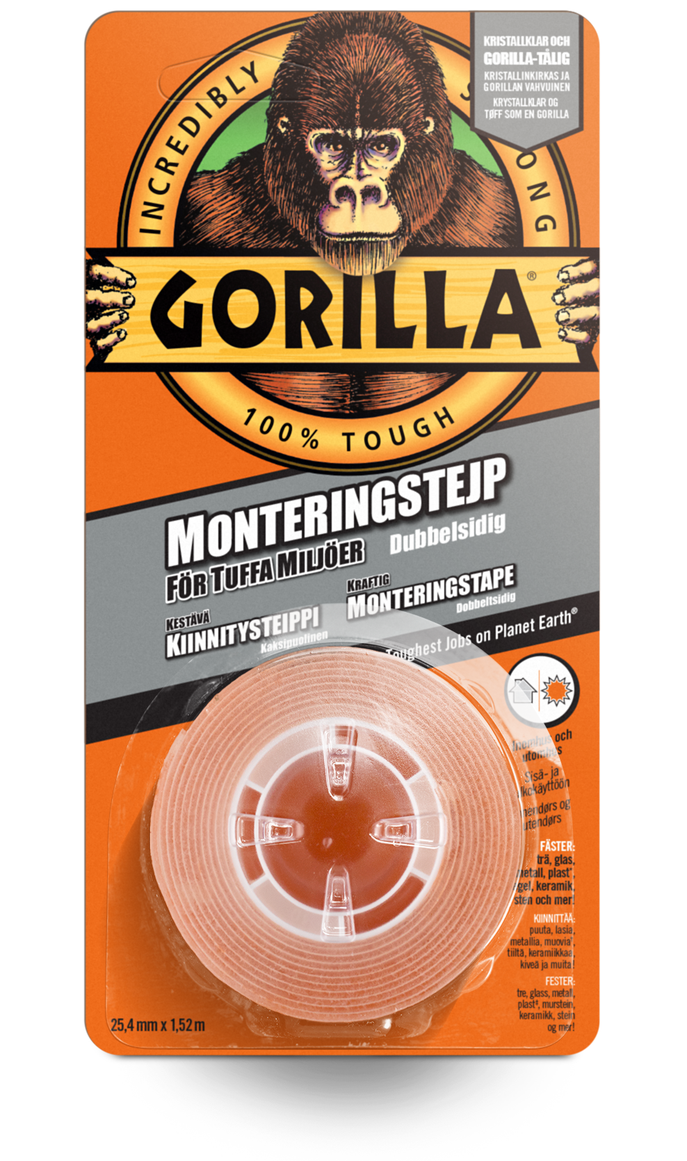 gorilla tape radiator hose repair