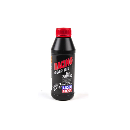 Racing gearoil 75w90 500ml